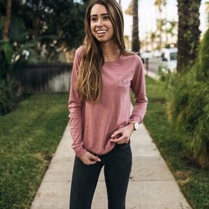 Ivory Ella Pink T-Shirt